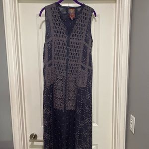 Johnny Was, midi/maxi dress